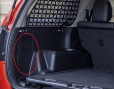 2010-2024 Toyota 4Runner OEM Trunk Lifting Jack Cover Driver-side 64766-35030-C0