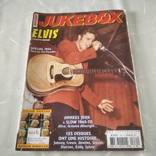 Magazine JUKEBOX # 332 musique vinyl - ELVIS