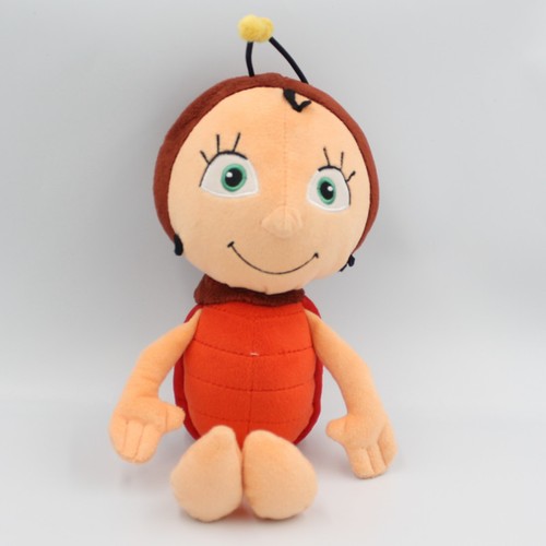 Peluche coccinelle lara maya - peluche,