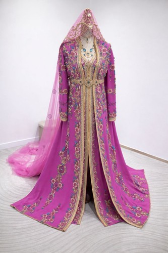Caftan marocain - caftan,