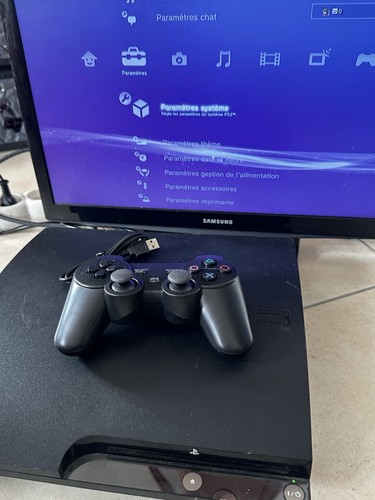 Console ps3 sony playstation - playstation, 3