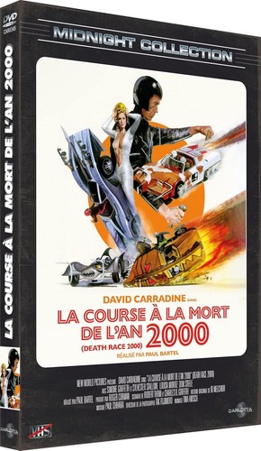 Course mort de - à,