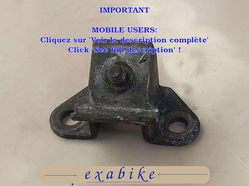 Support pour honda 1000 - pour,