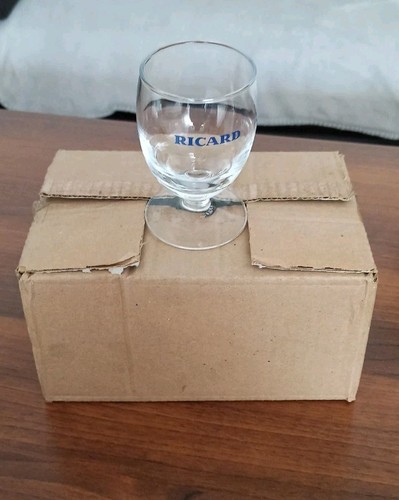 Ricard carton verres - ricard,
