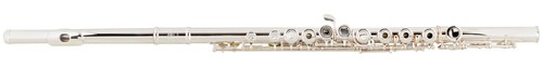 Flute traversiere nickel - flute, de