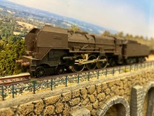 Locomotive vapeur 231 C 60