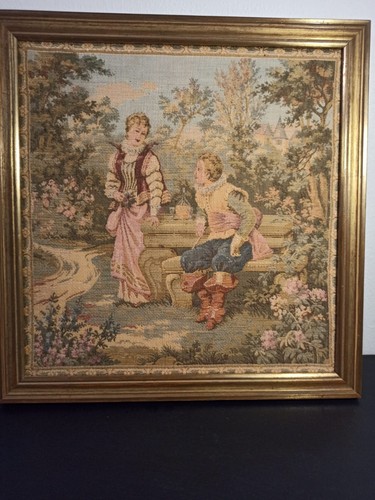 Cadre tapisserie canevas - cadre, /