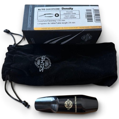 Embouchure saxophone alto - de,