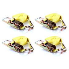 4x Sangle de fixation sangle