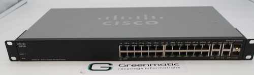 Cisco sg300 port gigabit - cisco, sg300-28