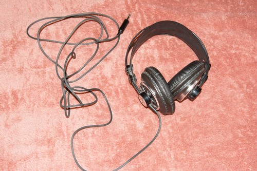 Casque akg k242 - casque, hi-fi