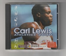 CARL LEWIS ATHLETICS 2000 -