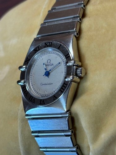 Omega constellation cal - omega,
