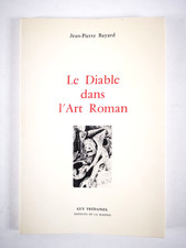 LE DIABLE DANS L'ART ROMAN -