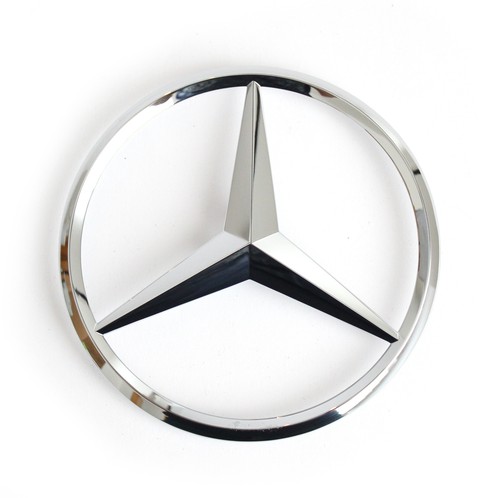 Mercedes benz stern - mercedes-benz, emblème