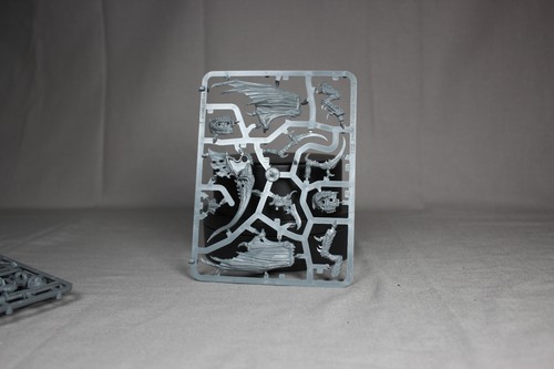 Winged tyranid prime new - new, on