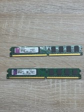 Kingston 4GB DDR2 (2x2GB) ValueRAM KVR667D2N5/2G Desktop RAM