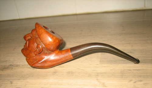 Ancienne pipe bruyère fbc - bruyère,