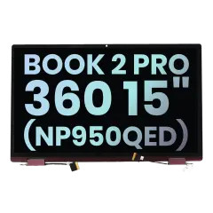 Lcd display assembly - display, for