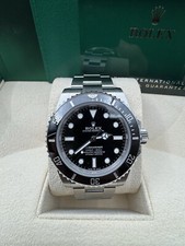 2026 Unworn Rolex Submariner