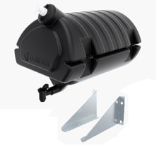 TAKLER Réservoir d'eau en plastique 30 L + SUPPORTS avec porte savon Camions