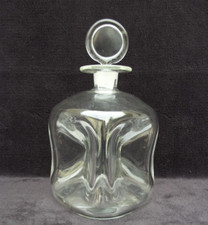 Jacob Bang 1963 Carafe verre