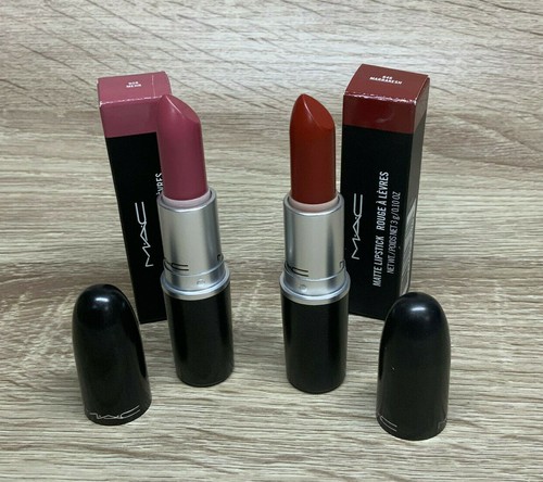 Mac rouge lèvres - à,