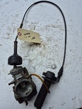 Carburateur + poignée accelerateur Yamaha IT200