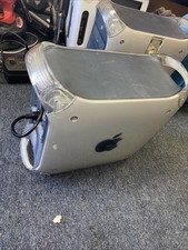 Vintage Apple Power Mac G4 M5183 Powers Up. Not Tested. I Do Not Know Details