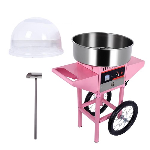 Electric cotton candy machine - electric,