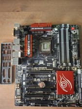 Motherboard GIGABYTE GA-Z97-Gaming 7 + i/o shield - LGA 1150