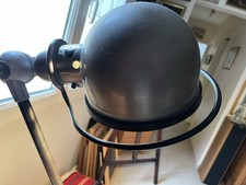 Authentique Lampe d'atelier