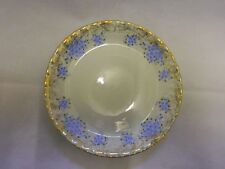 Assiettes Cuisine Chodziez Porcelaine Pologne Avec Décoration Dorée Et Paille