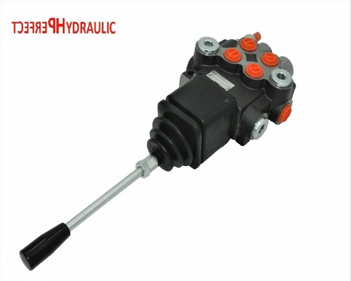 Distributeur hydraulique 40l - hydraulique, 2