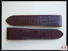 Bracelet En Alligator Mat