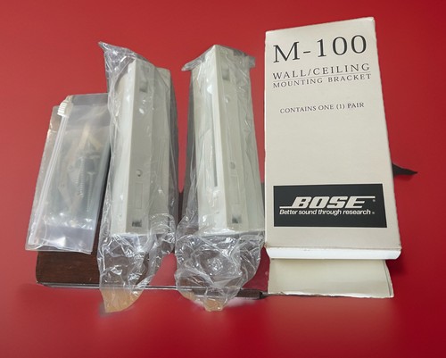 Bose brackets for - bose-brackets, 161