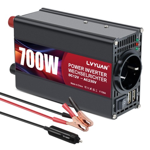 Lvyuan convertisseur 12v - 12v, 220v