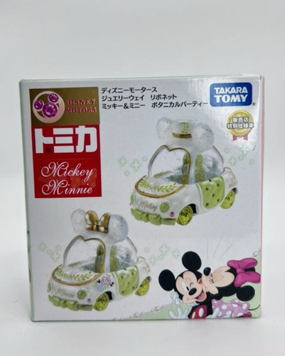Tomica disney motors ribonette - tomica,