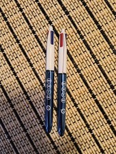 Lot 2 stylos bic 4 couleurs