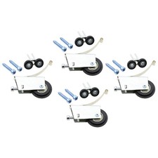 Roues De Porte Coulissante