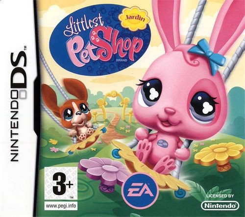 Jeu nintendo littlest - jeu,