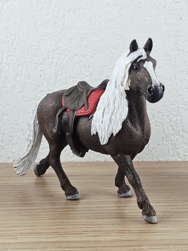 Schleich figurine cheval avec - cheval,