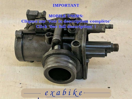 Corps carburateur pour - corps,