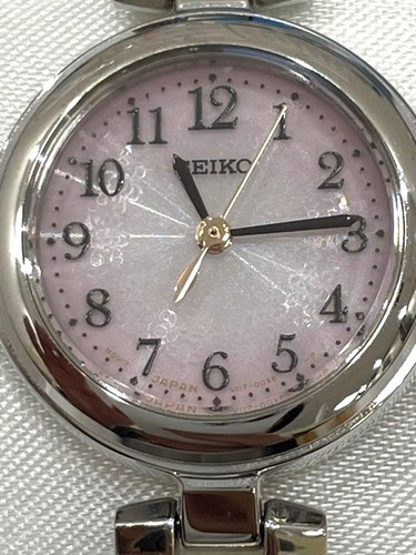 Montre seiko swfh148 - seiko, cadran