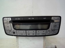 Autoradio d'origine TOYOTA AYGO 1 PHASE 1 861200H010