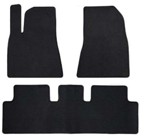 Tapis velours pour - velours, tesla