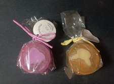 Lot 2 Savons - Pokémon Candy Soap - 2003 et 2005 - Poképark + Pikachu - Japonais