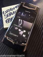 Genuine Vertu Android Ti Black