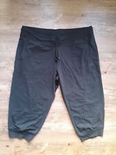 Adidas Pantalons Femme Noir Offre Shorts Training Fitness Neuf