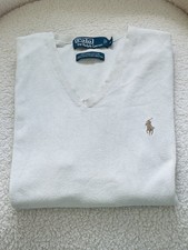 Pull Ralph Lauren sans manches